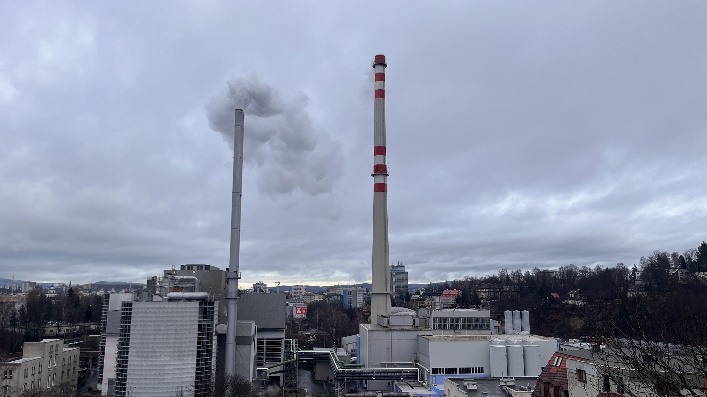 Lhůty čištění a kontrol spalinové cesty.