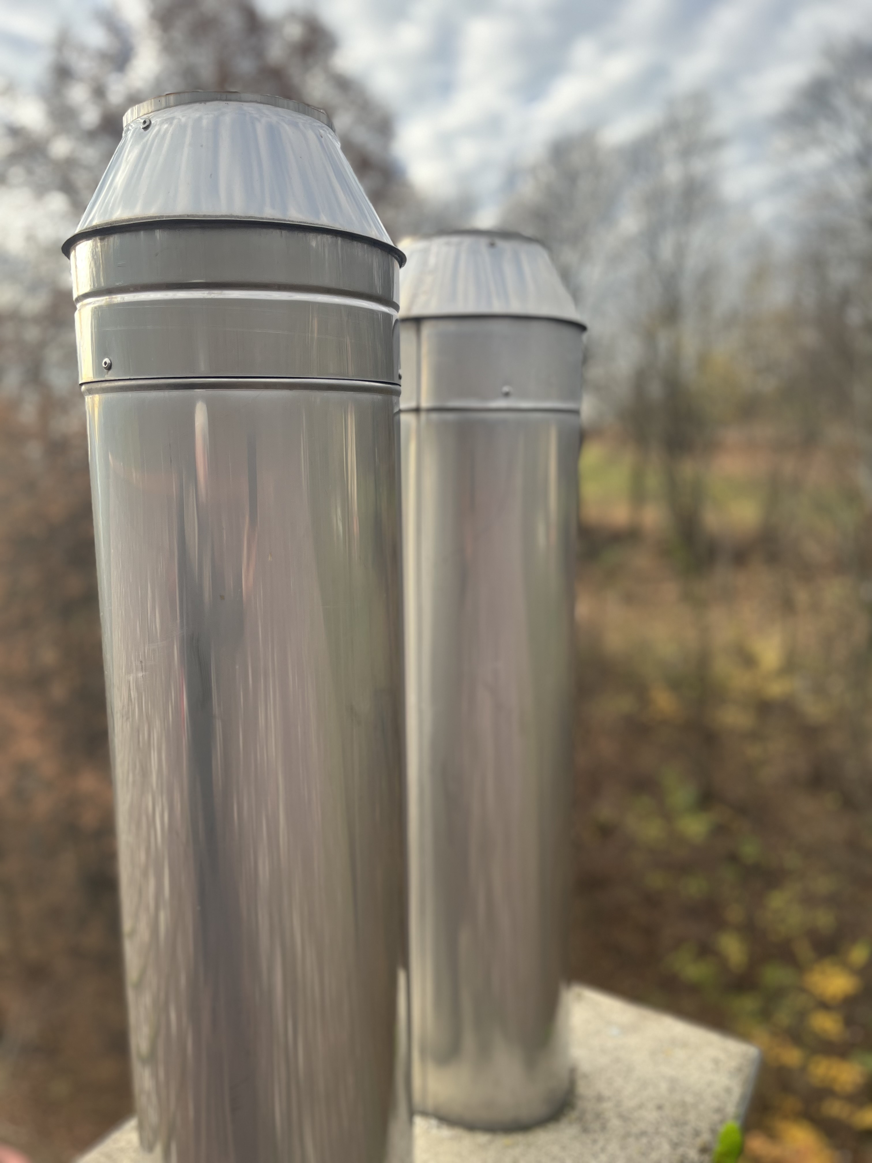 Revize, nebo kontrola?